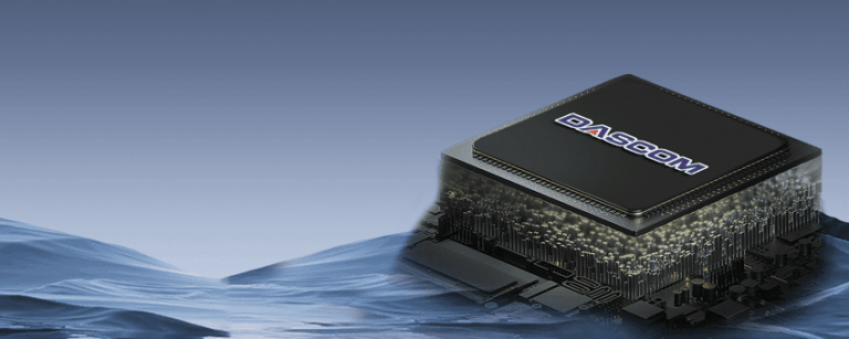 در سال 2013، «DASCOM SoC Chip» معرفی شد