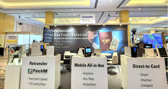 راهکارهای هویت در نمایشگاه ID4Africa