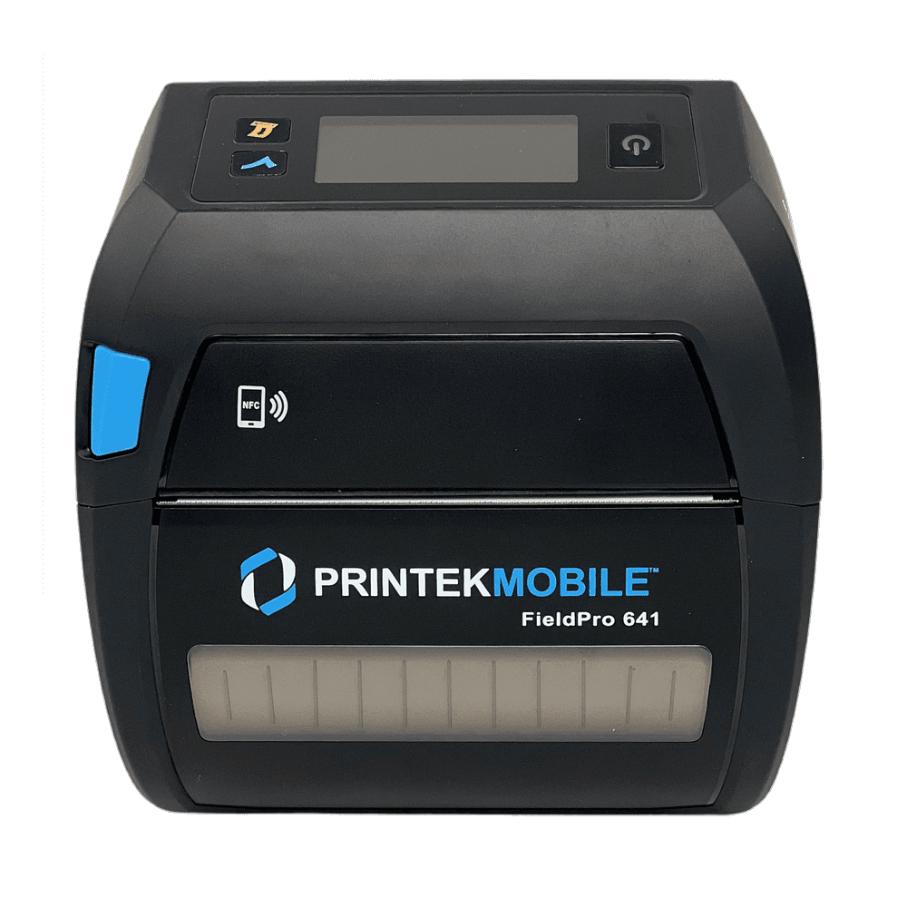 پرینتر سیار 4 اینچی فیلدپرو جدید