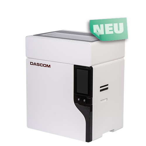 DASCOM اروپا DC-8600 را معرفی می‌کند