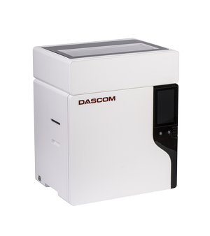 داسکام آمریکا چاپگر کارت غیرمستقیم DC-8600 پر از امکانات را در ISC West 2024 معرفی می‌کند.