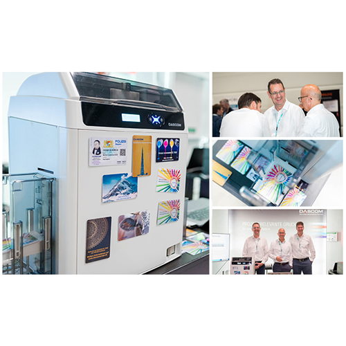 نمایشگاه داخلی «فراتر از بارکد»