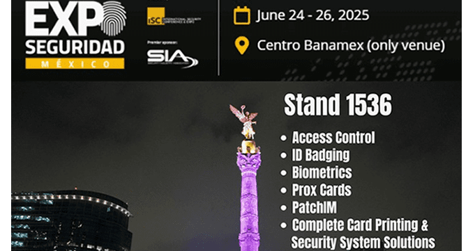 نمایشگاه امنیت مکزیک 2025