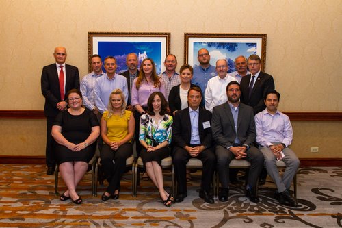 DASCOM Americas برای شرکت در برنامه VALET مشارکت توسعه اقتصادی ویرجینیا (VEDP) انتخاب شد.