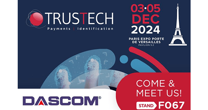 داسکام یک TRUSTECH 2024 موفق را به پایان رساند